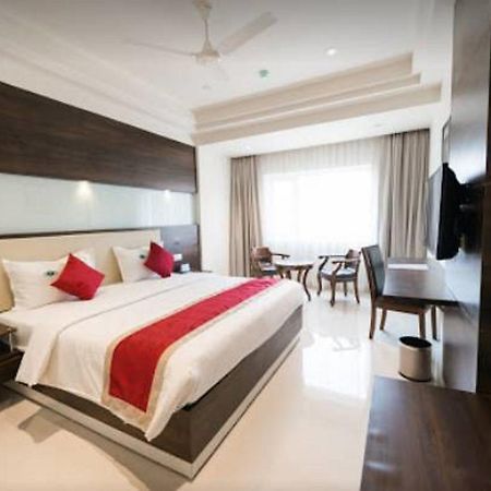 พาร์ค คอนติเนนตัล Hotel ไฮเดอราบัด ภายนอก รูปภาพ